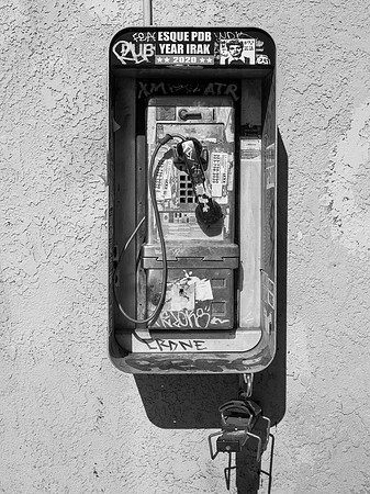 Public Phone #13, 2019