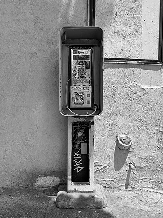 Public Phone #7, 2025
