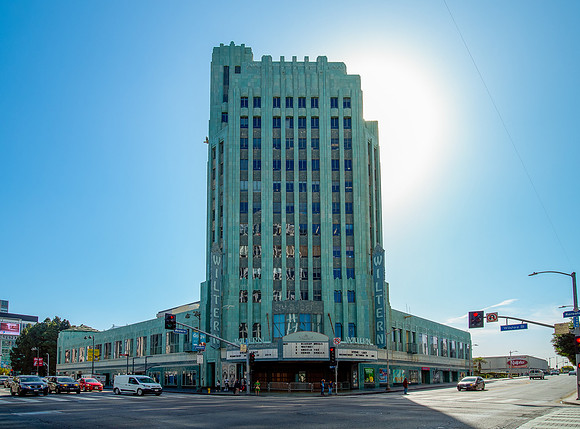 Wiltern Theater