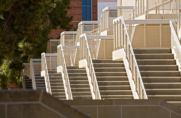 UCLA Detail