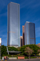 Bunker Hill Financial District feat' the 2Cal Tower